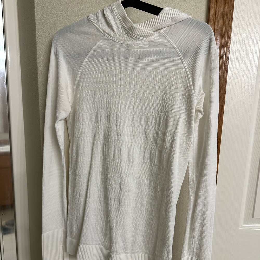 Lululemon Sz 8 White